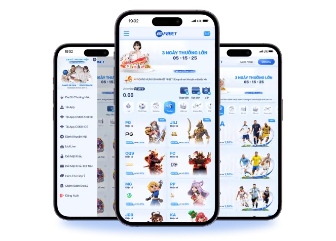 Đa dạng môn thể thao tại debet 2